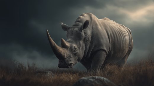 Rhino Low Key puzzle preview
